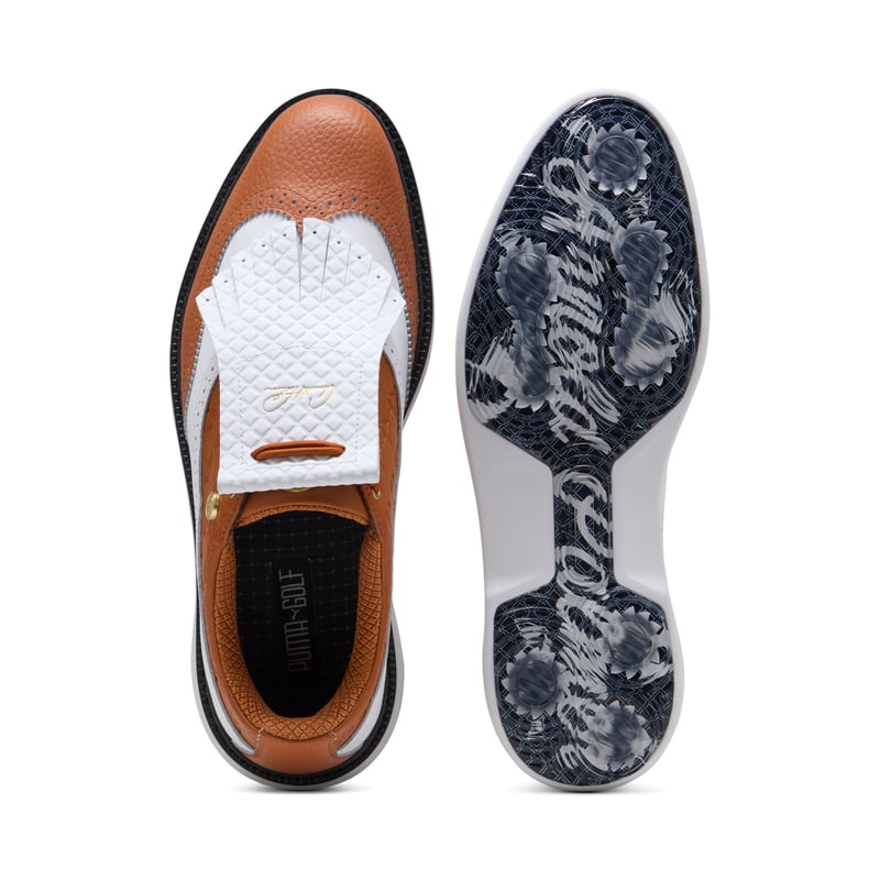 PUMA Royale Wingtip x Arnold Palmer 311501-01 02