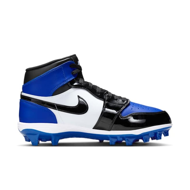Jordan 1 Mid TD Cleat FJ6805-401 03