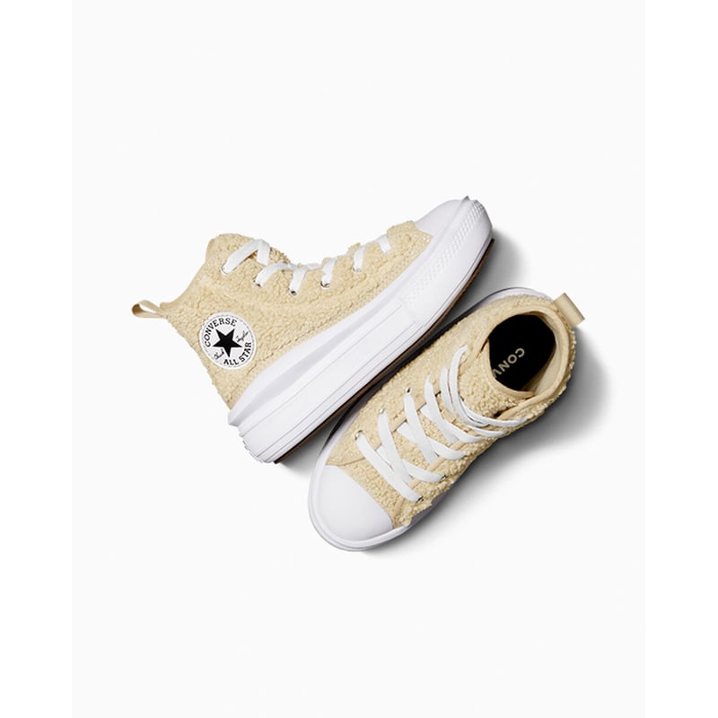 Converse Chuck Taylor All Star Move Platform A06795C 04