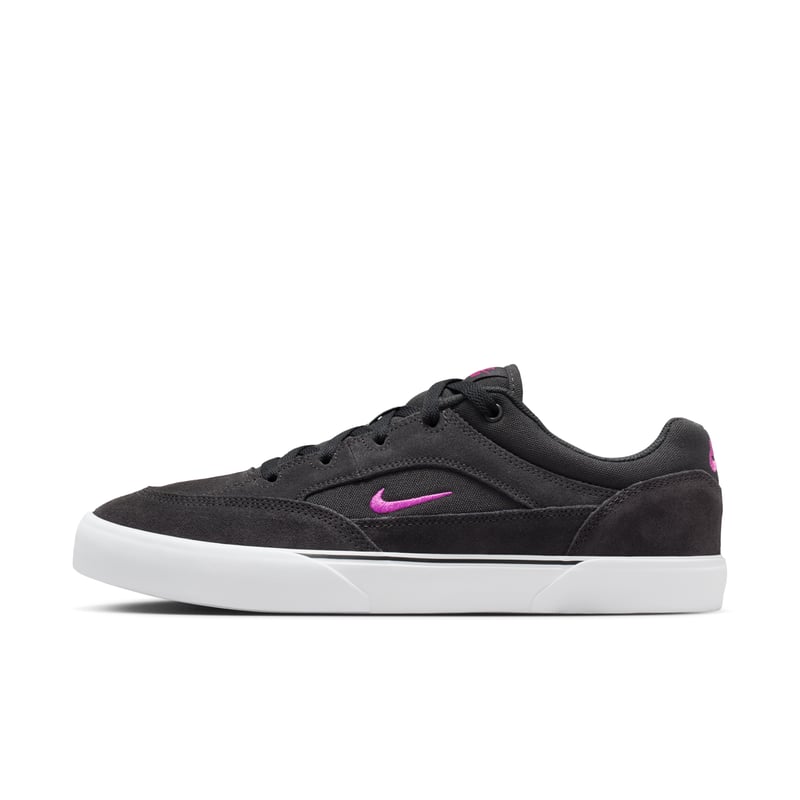 Nike SB Malor Skateschuhe "Dark Smoke Grey & Rave Pink" | Herren | Skateboarden | 01 | SPORTSHOWROOM