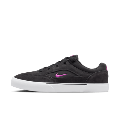 Skate tenisky Nike SB Malor "Dark Smoke Grey & Rave Pink" | Muži | Skejtovanie | 01 | SPORTSHOWROOM