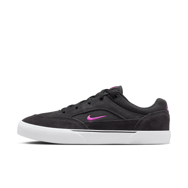 Nike SB Malor Skateschuhe "Dark Smoke Grey & Rave Pink" | Herren | Skateboarden | 01 | SPORTSHOWROOM