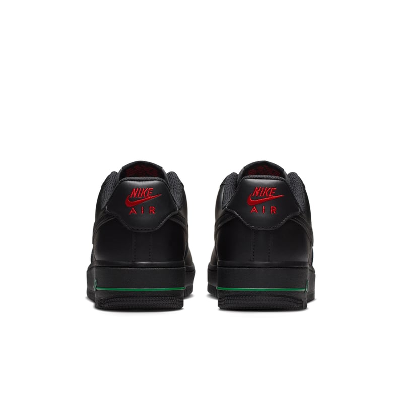 Zapatillas Nike Air Force 1 '07 SE "Black Rose" | Mujer | Estilo deportivo | 05 | SPORTSHOWROOM