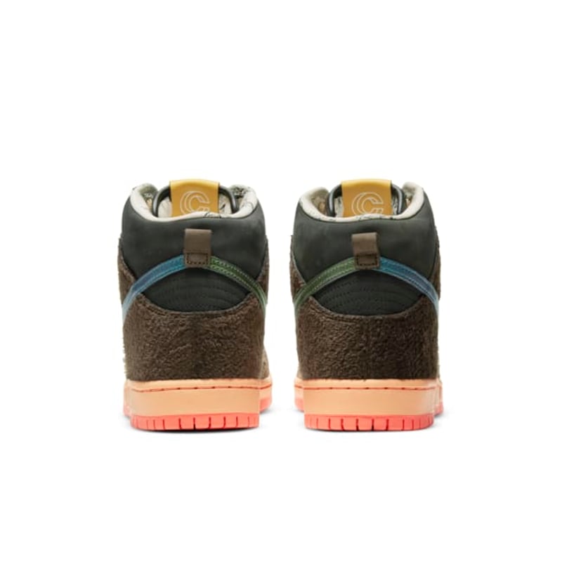 Nike SB Dunk High Pro x Concepts DC6887-200 06