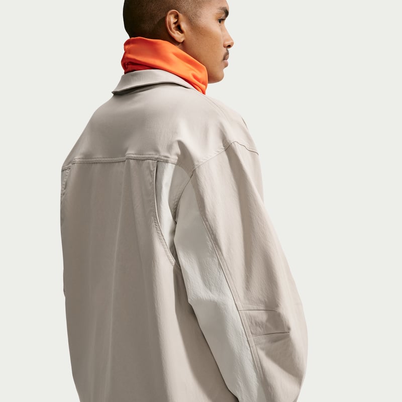 Nike ACG "Smith Summit" UV Jakke "Cream II & Light Orewood Brown" | Herre | | 02 | SPORTSHOWROOM