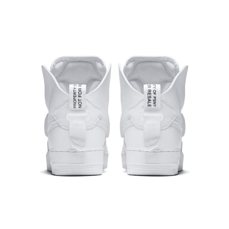 Nike Air Force 1 High x PSNY AO9292-101 06