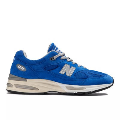 New Balance 991v2 MADE in UK Brights Revival U991BL2 01