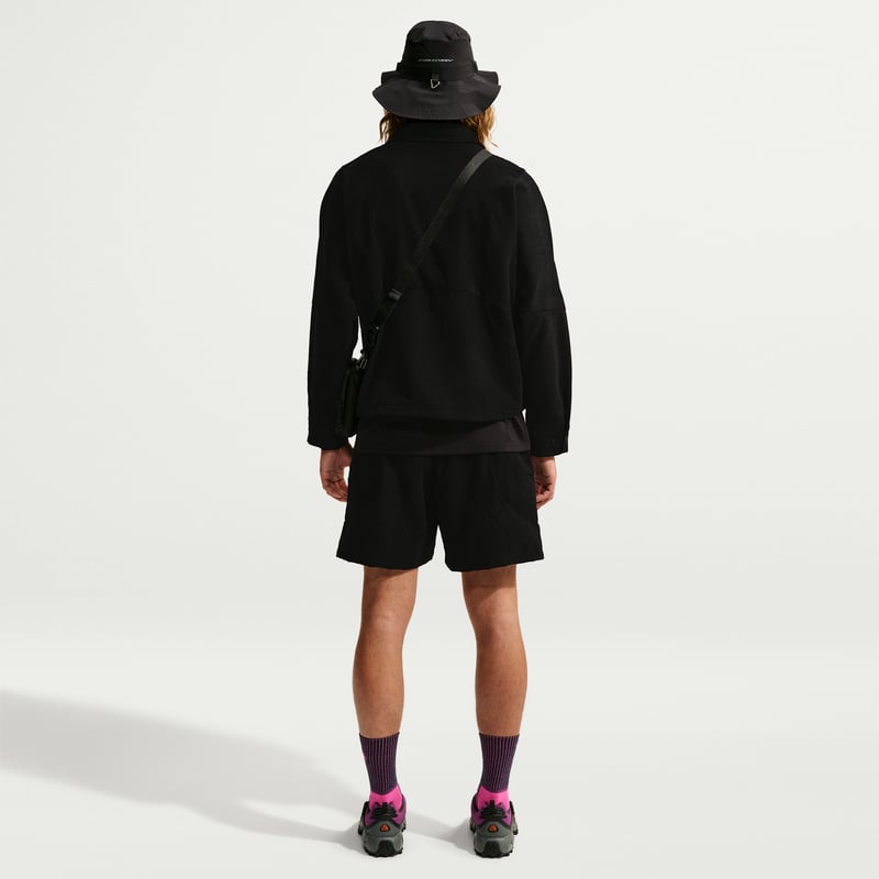 Nike ACG 'Dolomiti' Corduroy Shorts "Black" | Men | | 06 | SPORTSHOWROOM