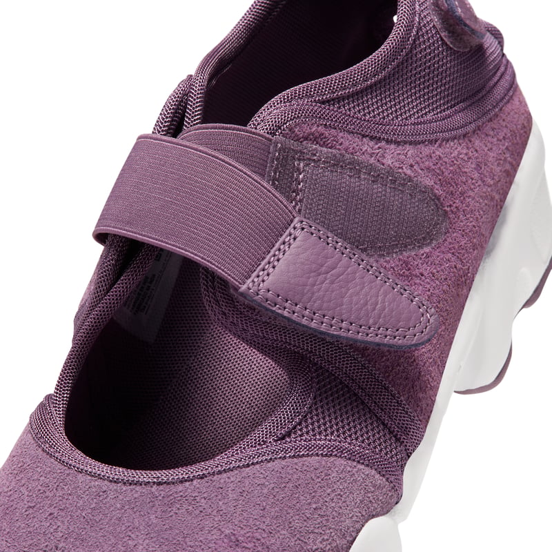 Обувки Nike Air Rift Suede "Violet Dust & White" | Жени | Sportstyle | 07 | SPORTSHOWROOM