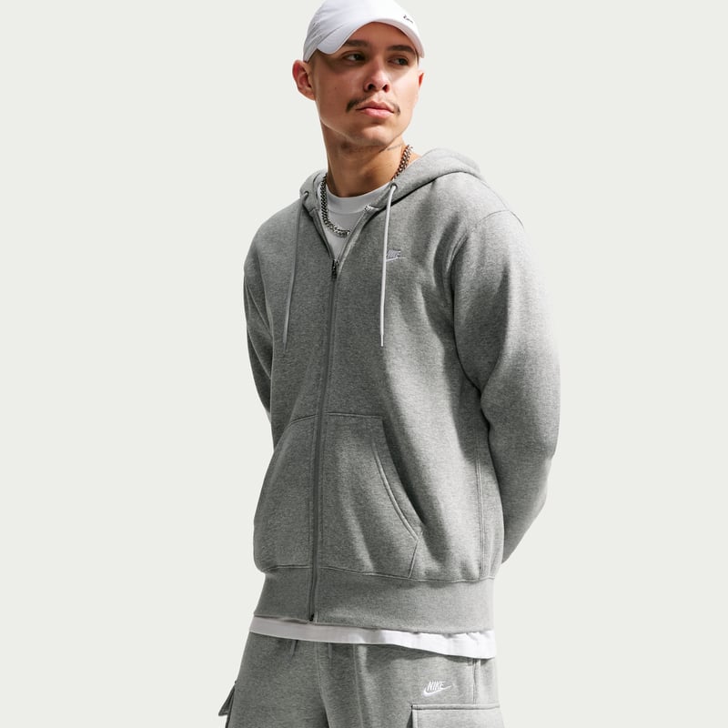 Nike Club Fleece Cargo FN3525-063 04