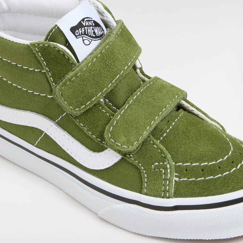Vans Sk8-Mid Reissue Hook And Loop VN000CYFCIB 04