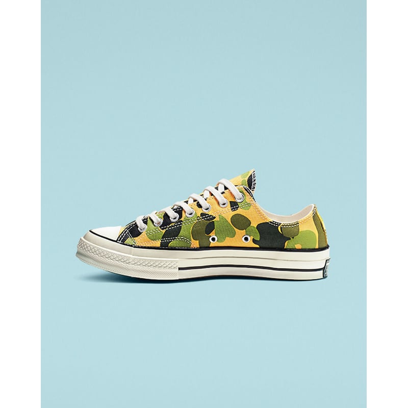 Converse Chuck 70 Low ‘Archive Print’ 164408C 03