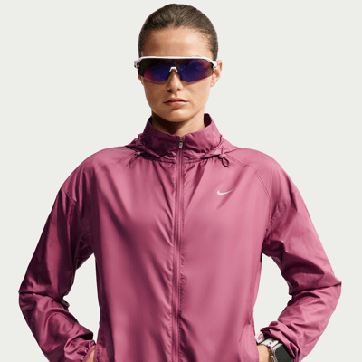 Jacket Nike Tempo Repel "Pink Smoke" | Femme | Course à pied | 01 | SPORTSHOWROOM