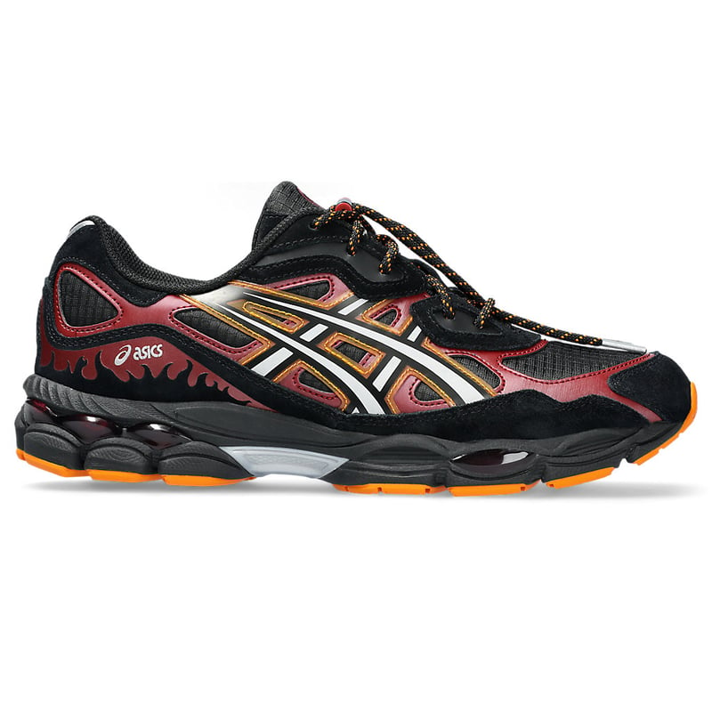 ASICS Gel-NYC x Naruto Shippuden 1203A487-001 01