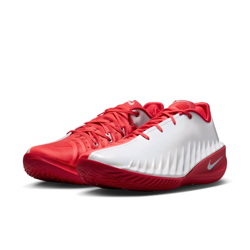Basketbalová obuv Nike G.T. Cut 4 "White & University Red" | Muži | Basketbal | 05 | SPORTSHOWROOM