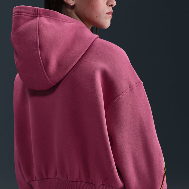Nike Club Fleece Boxy HV0422-634 02