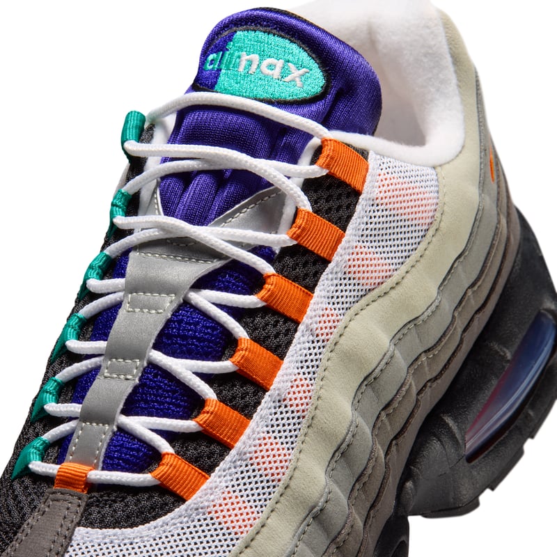 Tenisky Nike Air Max 95 Big Bubble Premium "Greedy" | Muži | Sportstyle | 07 | SPORTSHOWROOM