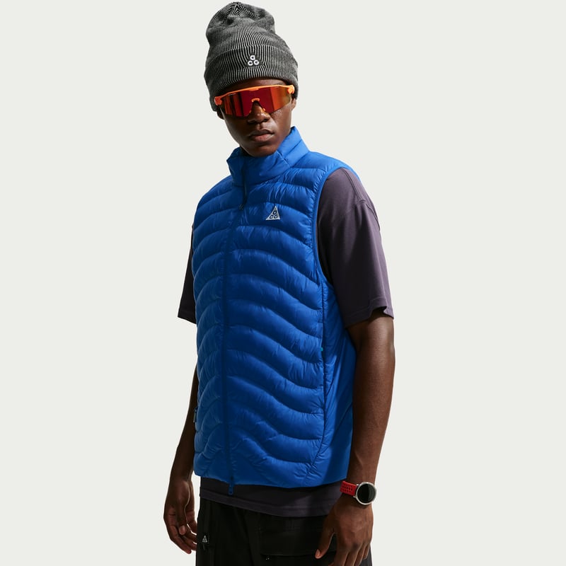Nike ACG Lava Flow Therma-FIT ADV Top "Game Royal" | Men | SportStyle | 03 | SPORTSHOWROOM