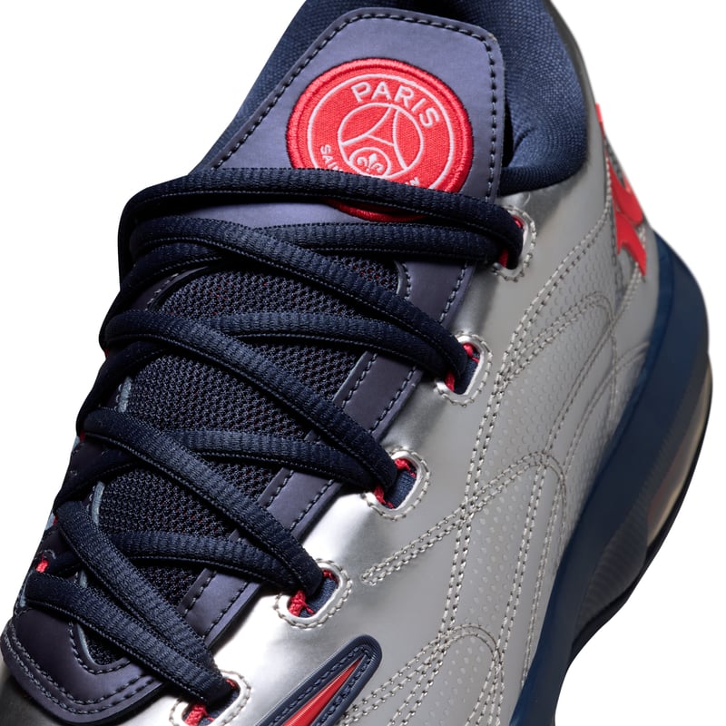 Košarkarski copati Nike KD 6 x Paris Saint-Germain "Metallic Silver & College Navy" | Moški | Košarka | 07 | SPORTSHOWROOM