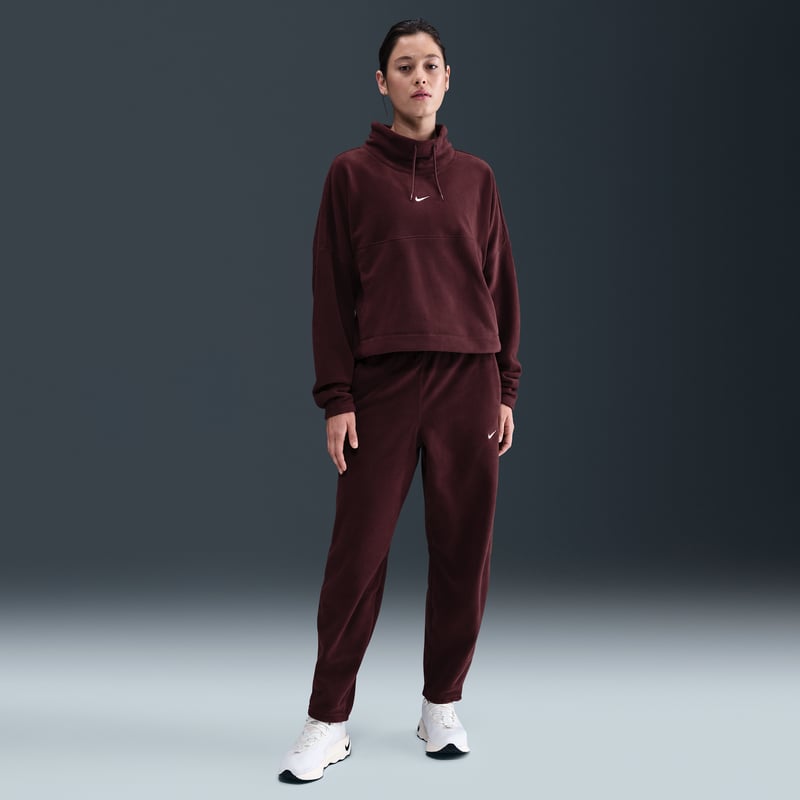 Nike One Therma-FIT Mid-Rise Fleece HV3707-652 01