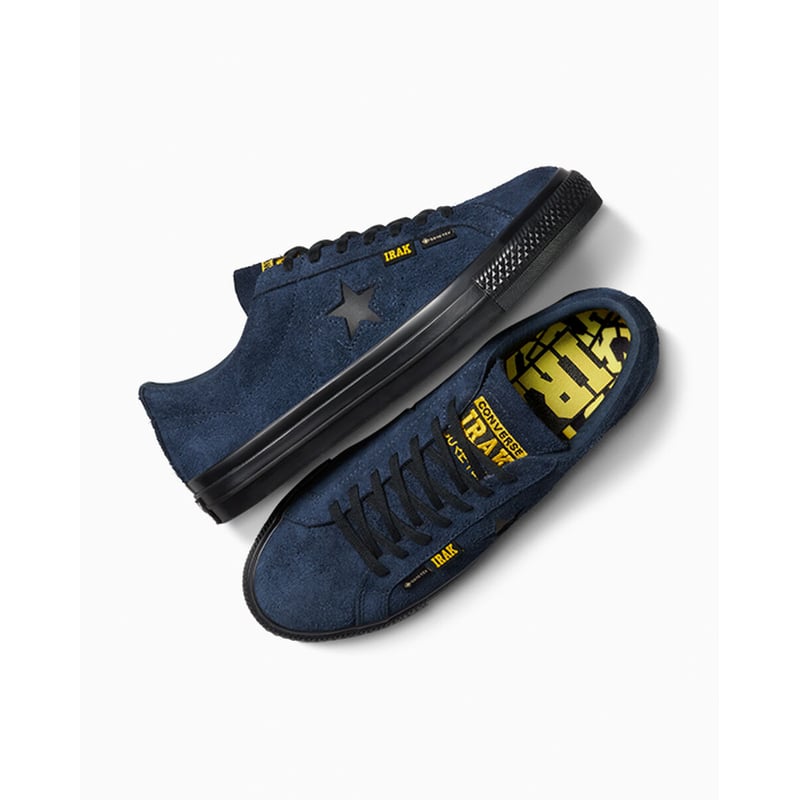 Converse One Star Pro x IRAK NYC A13646C 04