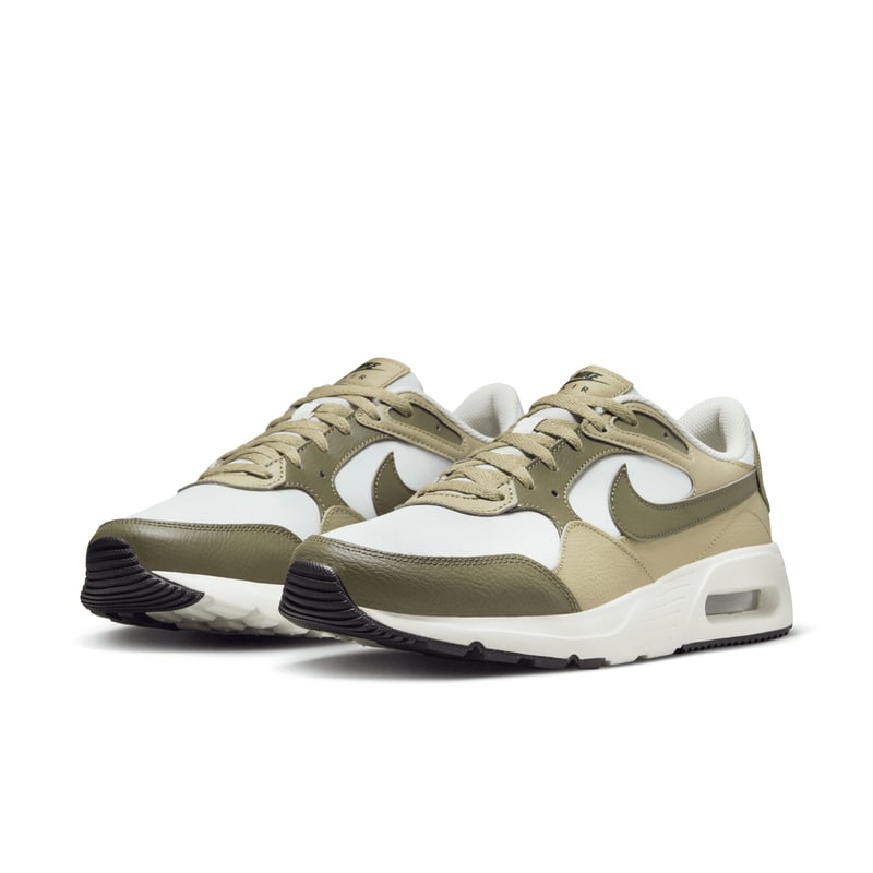 Sneakers Nike Air Max SC "Neutral Olive & Light Bone" | Uomo | Sportstyle | 05 | SPORTSHOWROOM