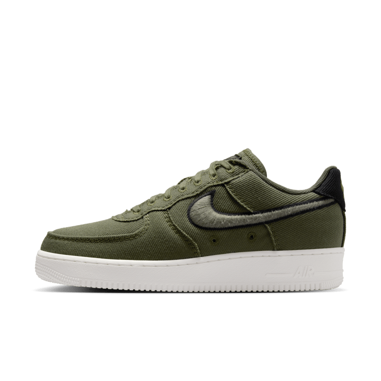 Nike Air Force 1 Low Canvas