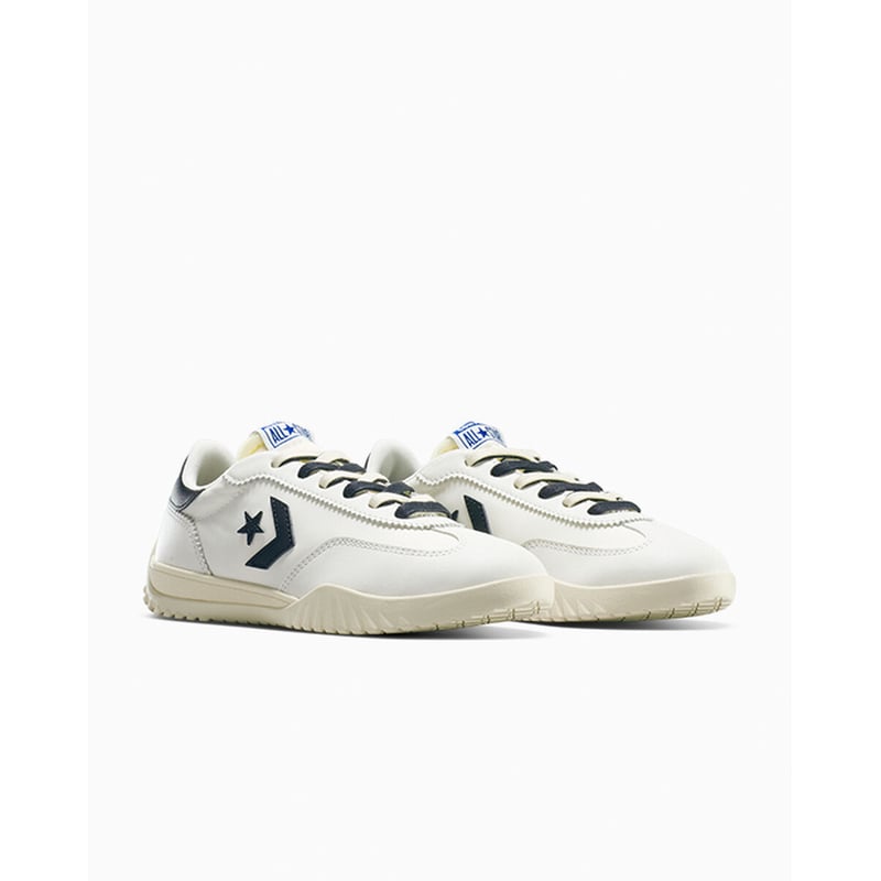 Converse Run Star Trainer Nylon & Leather A14234C 05