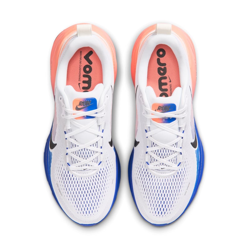 Nike Vomero 18 runners "Racer Blue & Atomic Pink" | Men | Running | 03 | SPORTSHOWROOM