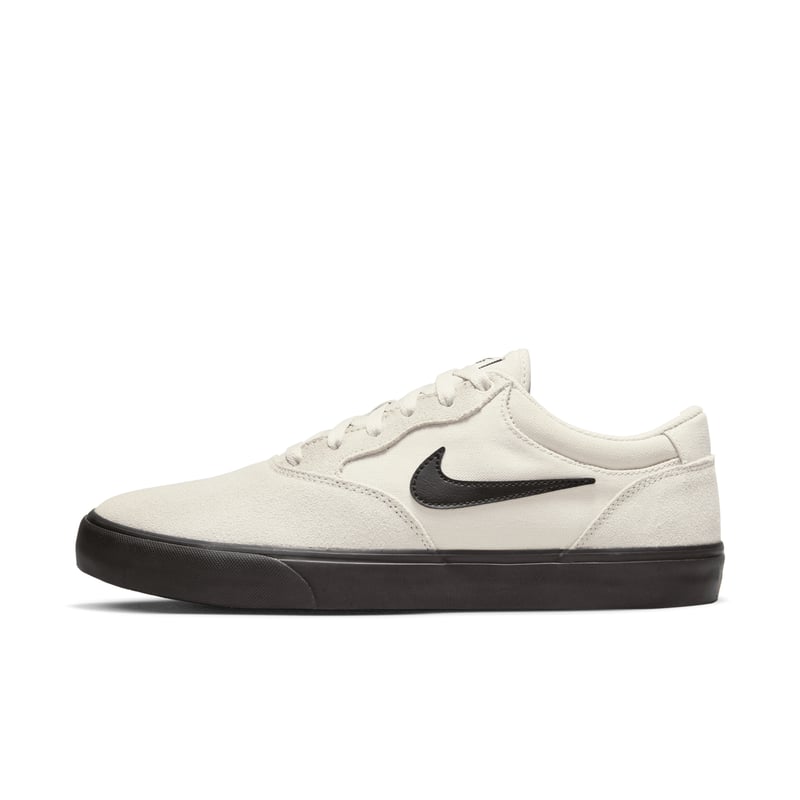 Skate tenisky Nike SB Chron 2 "Light Bone & Black" | Muži | Skejtovanie | 01 | SPORTSHOWROOM