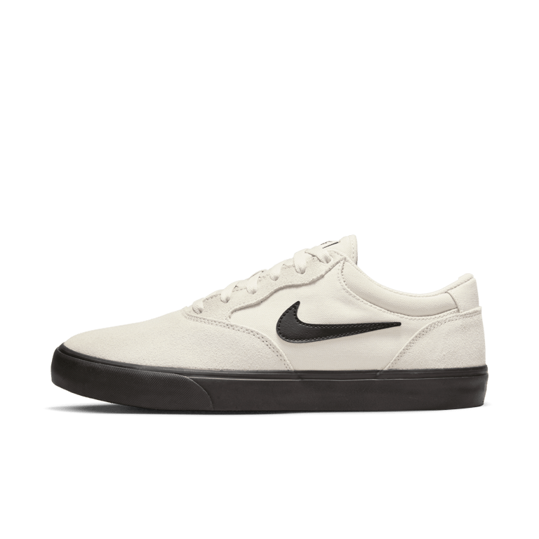 Skate tenisky Nike SB Chron 2 "Light Bone & Black" | Muži | Skejtovanie | 01 | SPORTSHOWROOM