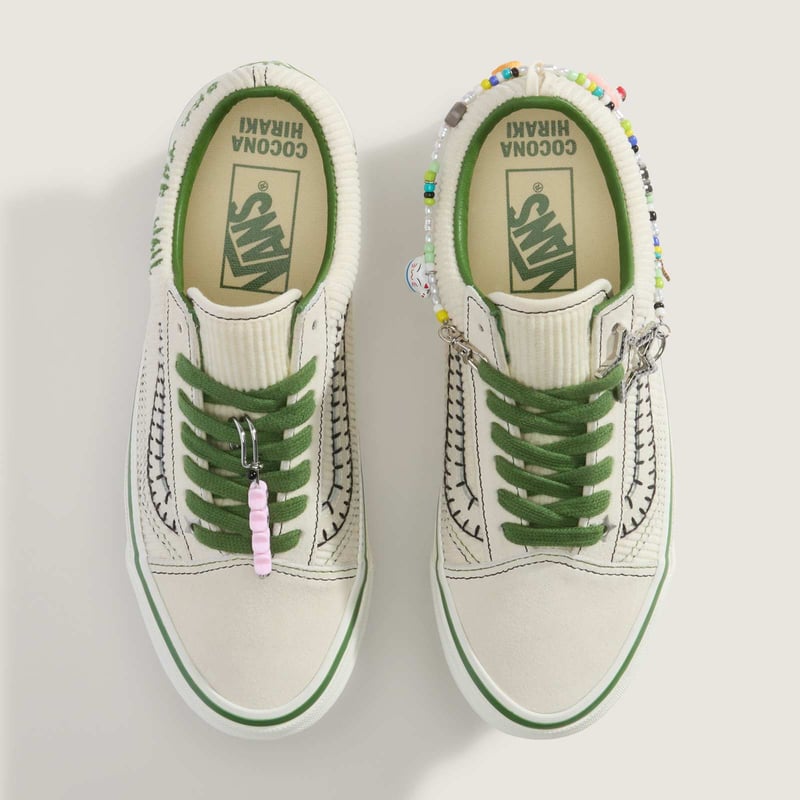 Vans Premium Old Skool Cocona VN000EGYCRM 03