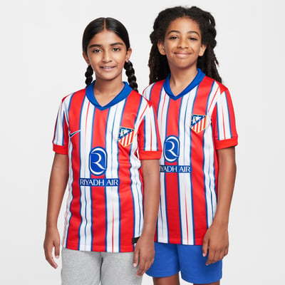 Nike Atlético Madrid 2024/25 Stadium Home Dri-FIT Replica FN9146-406