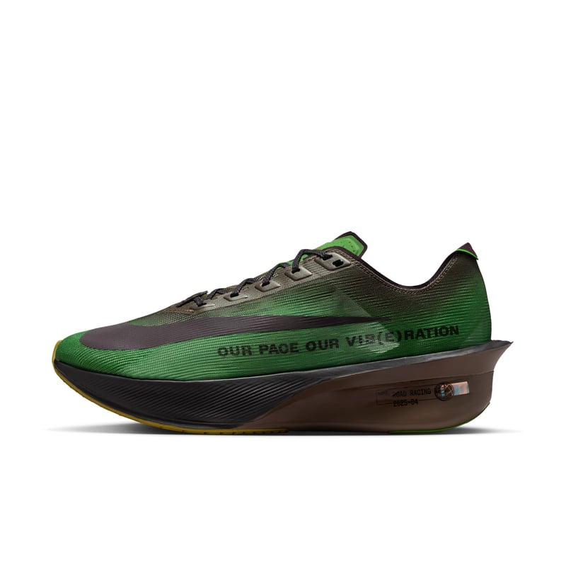 Nike Vaporfly 4 Laufschuhe "Our Pace Our Vib(e)ration" | Herren | Laufen | 01 | SPORTSHOWROOM