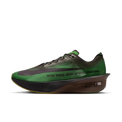 Pantofi de alergare Nike Vaporfly 4 "Our Pace Our Vib(e)ration" | Bărbați | Alergare | 01 | SPORTSHOWROOM
