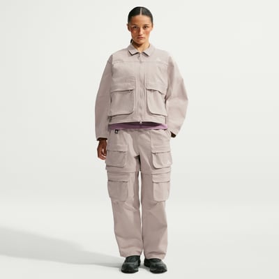 Nike ACG "Smith Summit" Zip-off Byxor "Cream II" | Kvinnor | | 01 | SPORTSHOWROOM