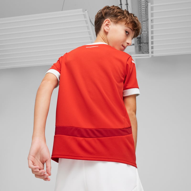 PUMA Austria 2024 Home 774012-01 04