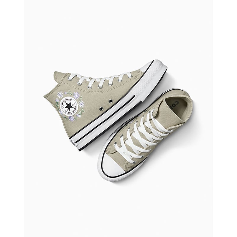 Converse Chuck Taylor All Star EVA Lift Platform A11825C 04