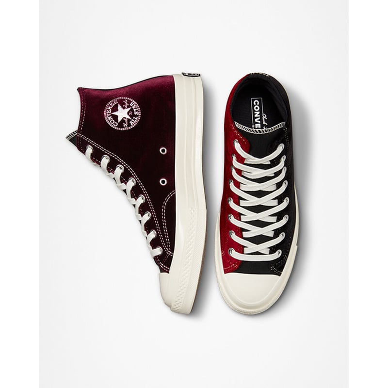 Converse Chuck 70 High x Beyond Retro ‘Color Block’ A03266C 05