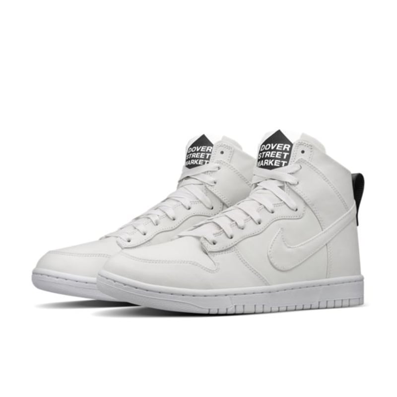 Nike Dunk High LX SP x Dover Street Market 718766-101 04