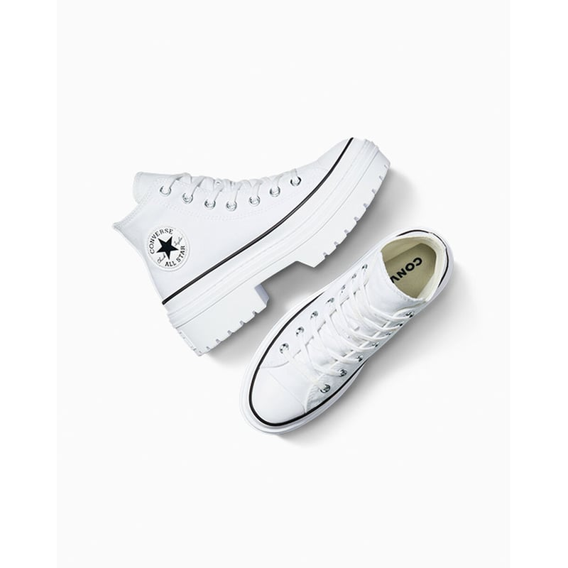 Converse Chuck Taylor All Star Lugged Heel Platform A10364C 04