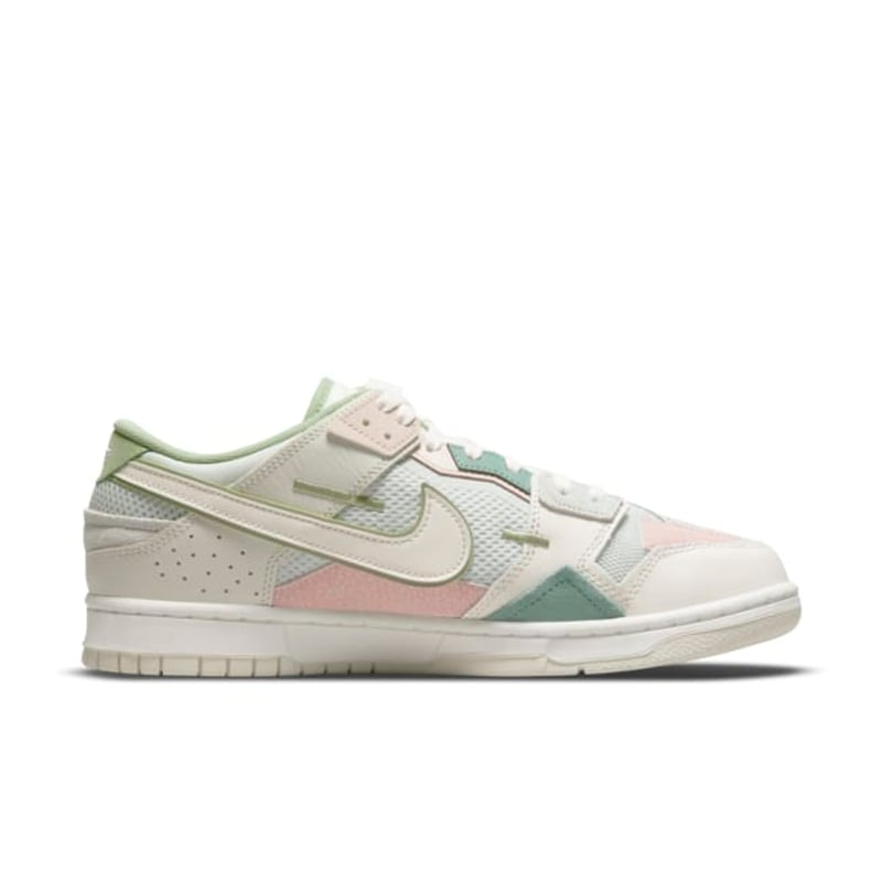 Nike Dunk Low Scrap SE DM0802-001 03