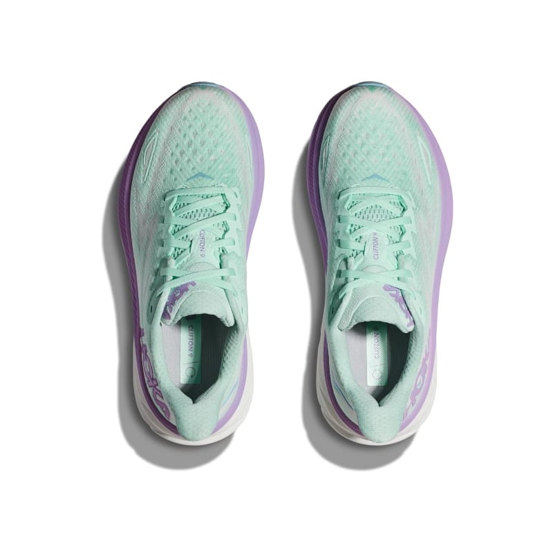 HOKA Clifton 9 1127896-SOLM 02