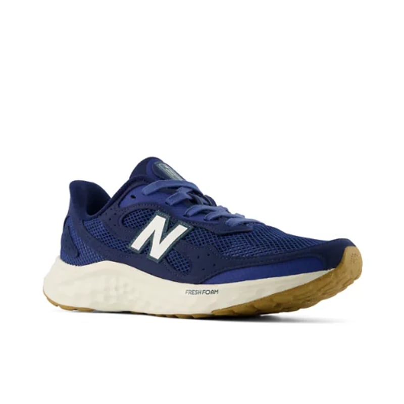 Tekaški copati New Balance Fresh Foam Arishi v4 Tiralux "Magic Blue & Navy" | Moški | Tek | 02 | SPORTSHOWROOM