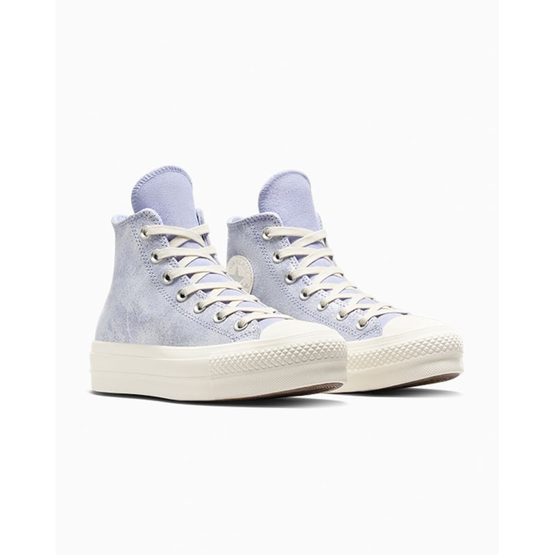 Converse Chuck Taylor All Star Lift Platform Suede A11549C 05