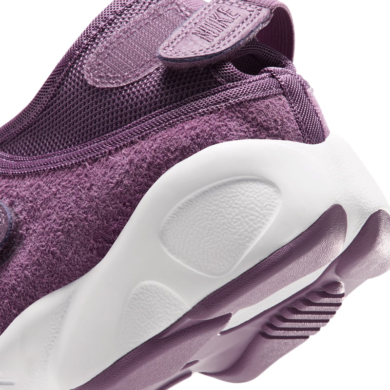 Обувки Nike Air Rift Suede "Violet Dust & White" | Жени | Sportstyle | 08 | SPORTSHOWROOM