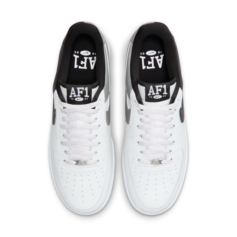 Zapatillas Nike Air Force 1 '07 LV8 "Summit White & Black" | Hombre | Estilo deportivo | 03 | SPORTSHOWROOM