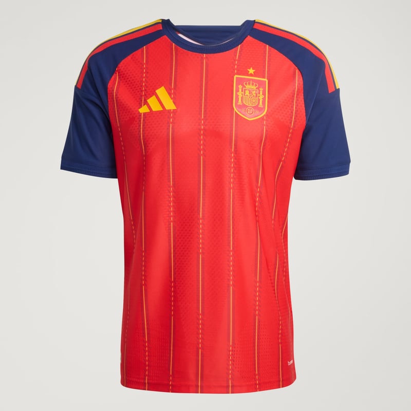 adidas Spain 2026 Home Authentic JN4366 02