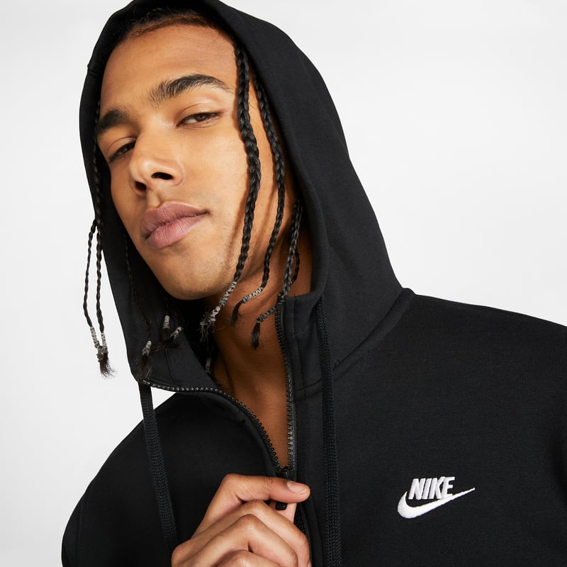 Nike Club Fleece Full-Zip BV2645-010 03