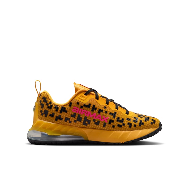 Nike Air Max Phoenix x LEGO runners "University Gold" | Kids | Sportstyle | 03 | SPORTSHOWROOM